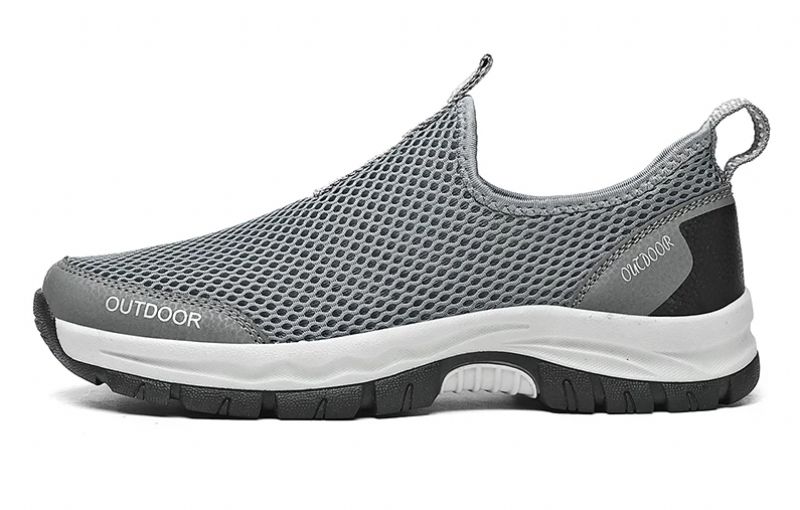 Will Heren Slip-on Sneaker - Kaki
