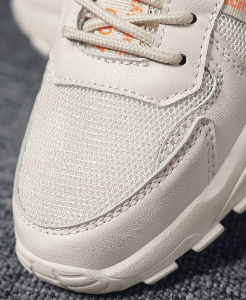 William Heren Mode Sneakers - Zwart