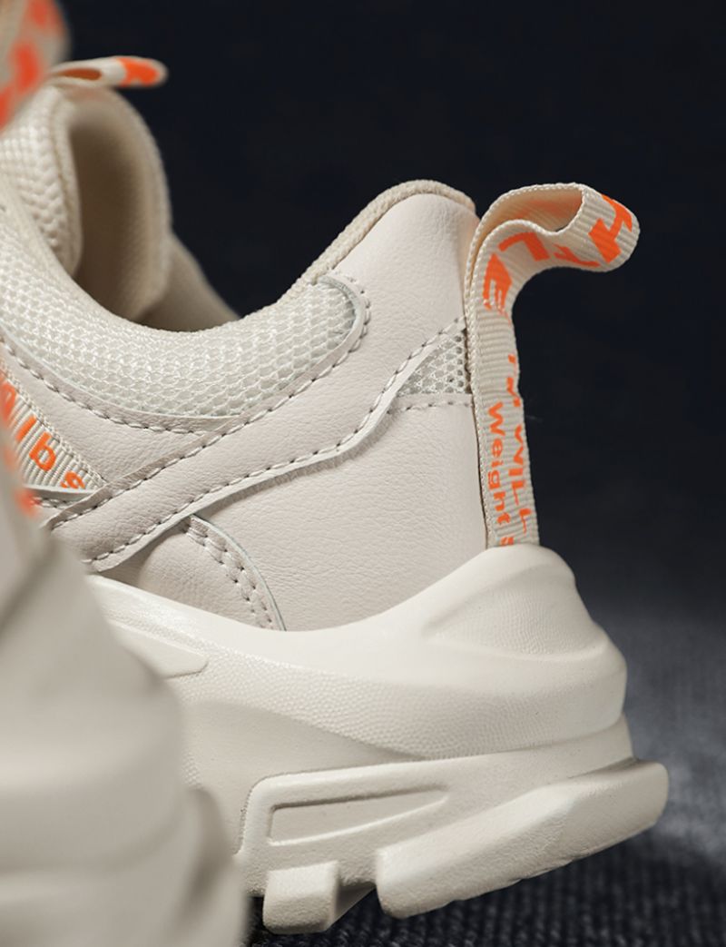 William Heren Mode Sneakers - Zwart