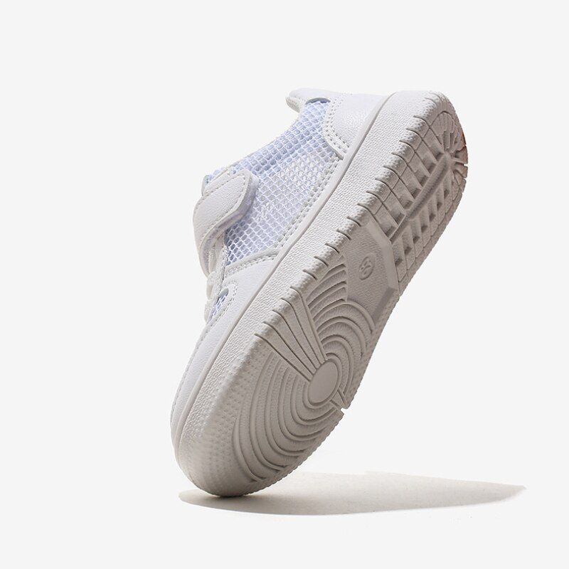 William Jongensmode Sneaker - Wit