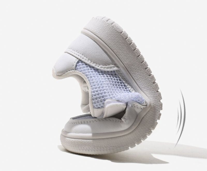 William Jongensmode Sneaker - Wit
