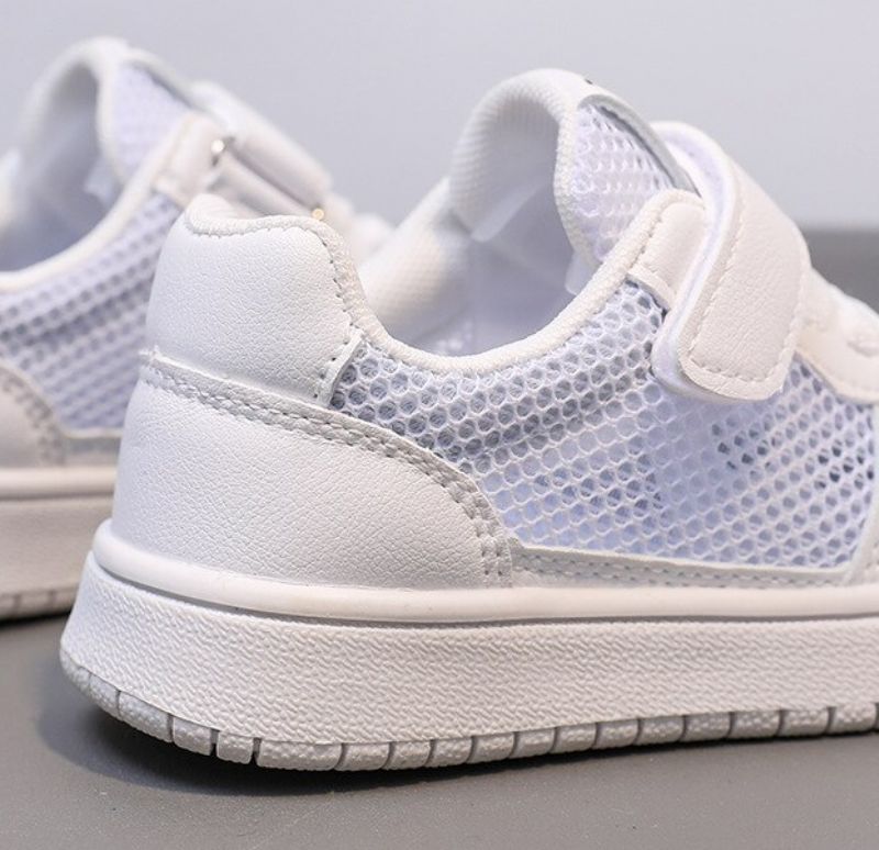 William Jongensmode Sneaker - Wit