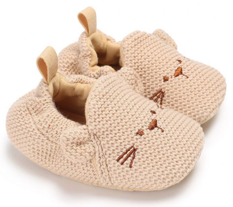 Williams Unisex Kinderen Loafer Casual Schoenen - Koffie