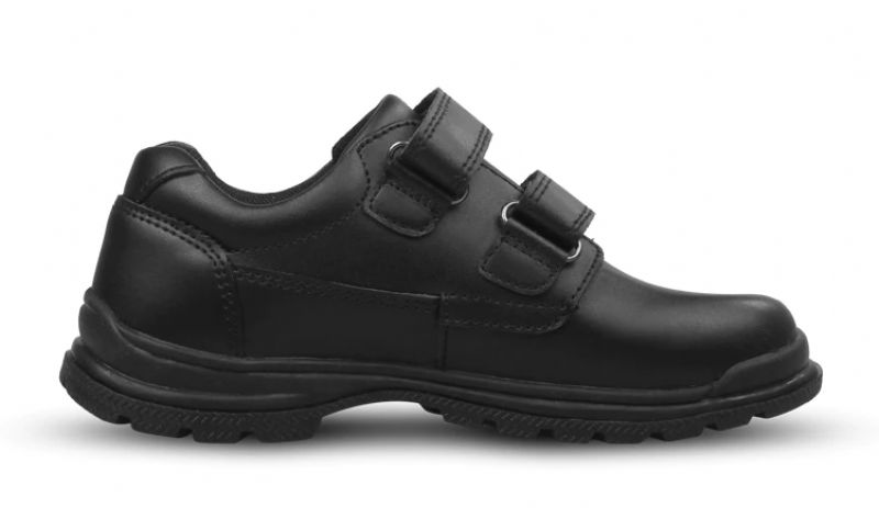 Willian Jongens Oxford Schoenen - Zwart