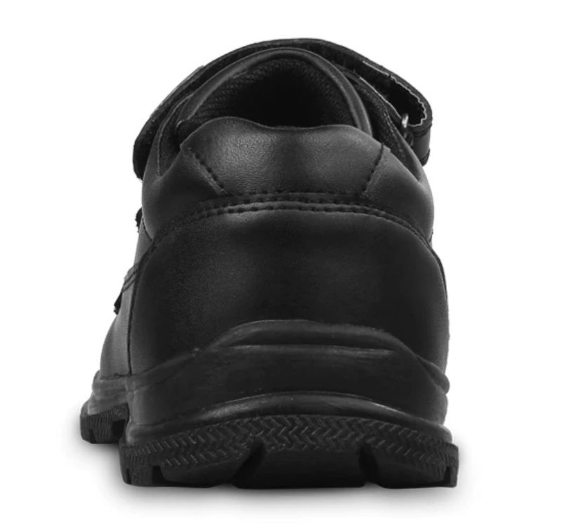 Willian Jongens Oxford Schoenen - Zwart