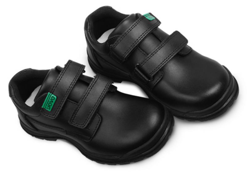 Willian Jongens Oxford Schoenen - Zwart
