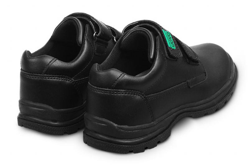 Willian Jongens Oxford Schoenen - Zwart