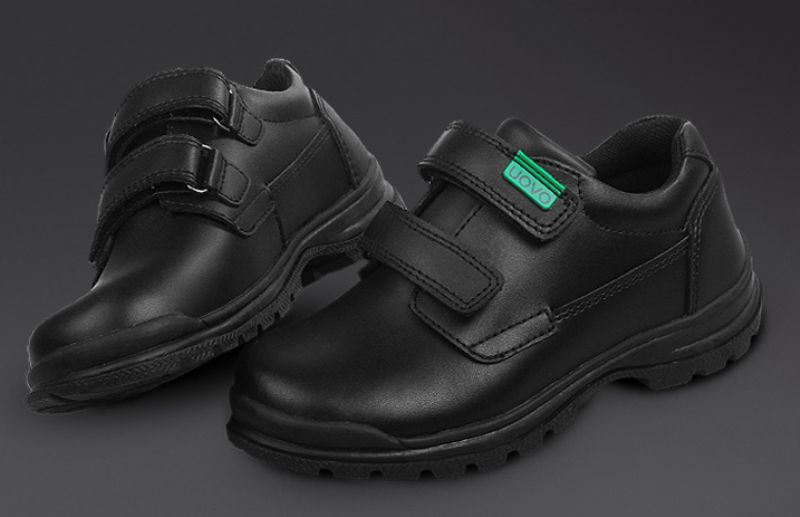 Willian Jongens Oxford Schoenen - Zwart