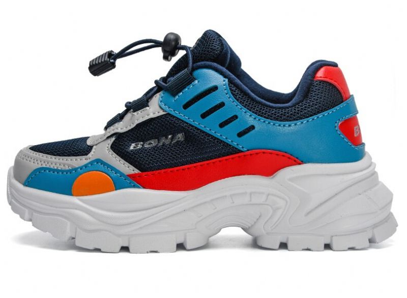 Willy Jongensmode Sneaker - Grijs