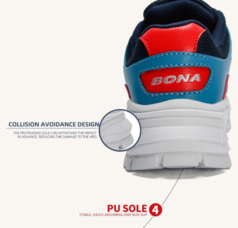 Willy Jongensmode Sneaker - Grijs