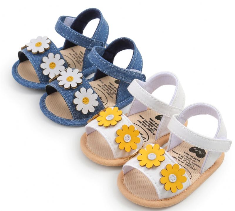 Winnie Baby Meisjes Sandalen - Blauw