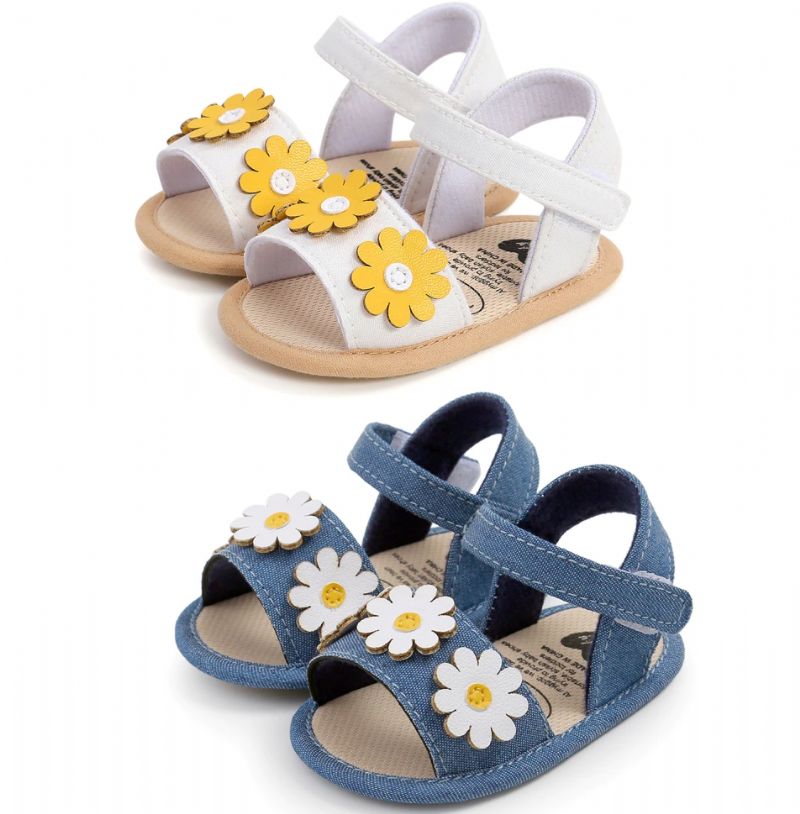 Winnie Baby Meisjes Sandalen - Blauw