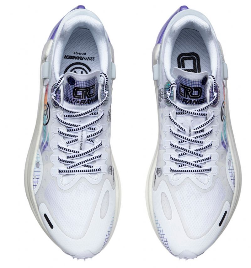 Wolf Sneakers Voor Heren - Wit