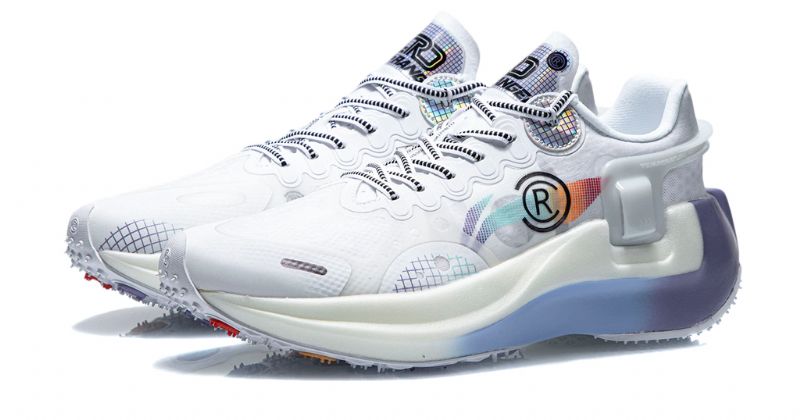 Wolf Sneakers Voor Heren - Wit
