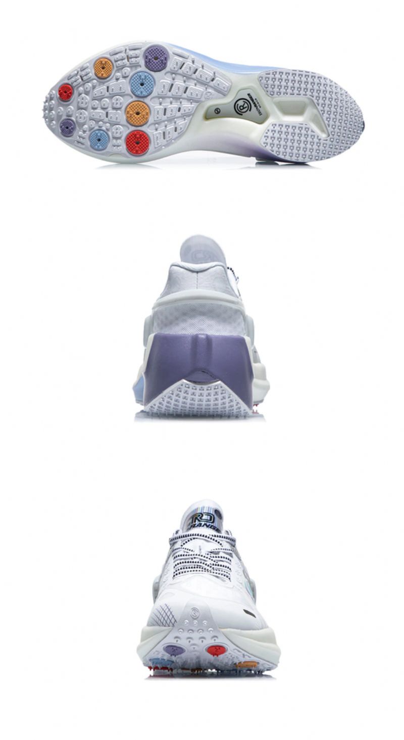 Wolf Sneakers Voor Heren - Wit