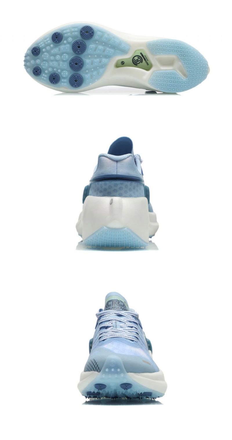 Wolf Sneakers Voor Heren - Wit