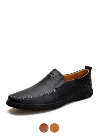Wyatt Heren Loafers Casual Schoenen