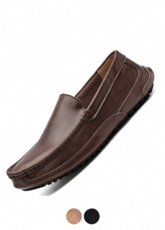 Xabi Heren Loafers Geklede Schoenen
