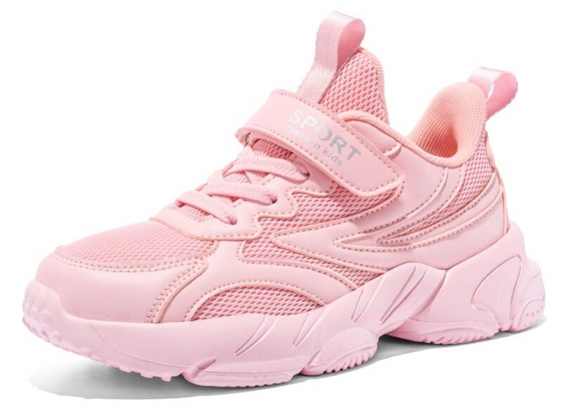 Xaldar Unisex Kinder Hardloopschoenen - Wit