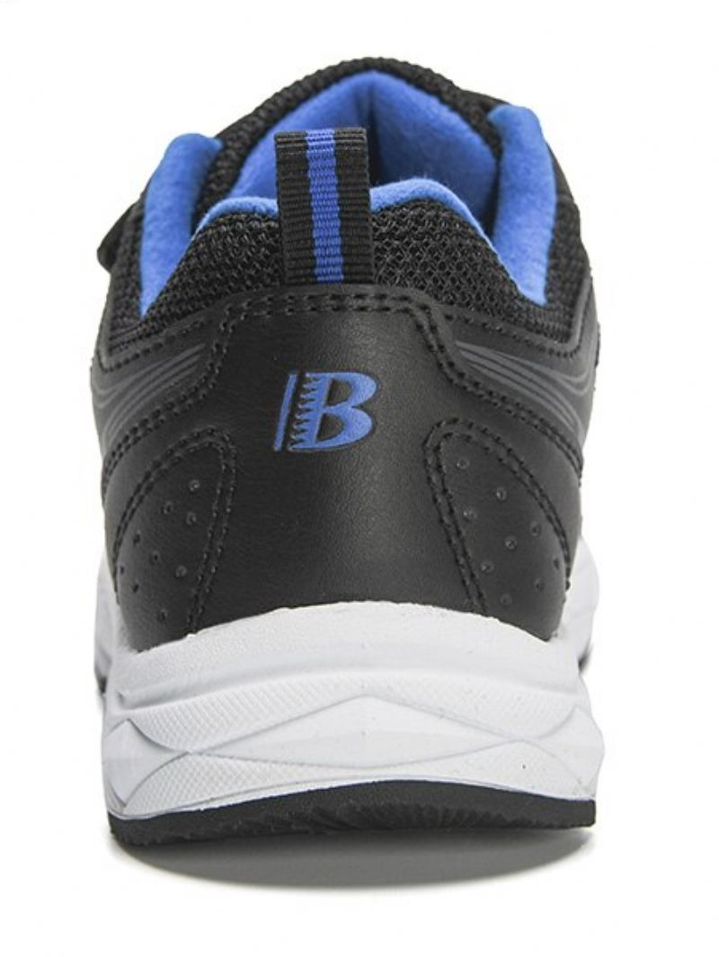 Xavi Jongens Hardloopschoenen - Zwart