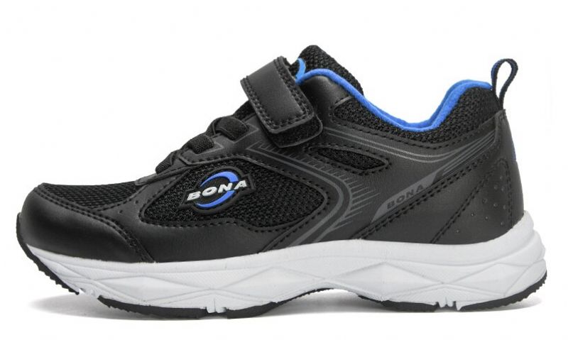 Xavi Jongens Hardloopschoenen - Zwart
