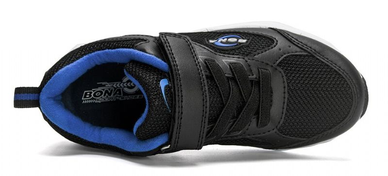 Xavi Jongens Hardloopschoenen - Zwart