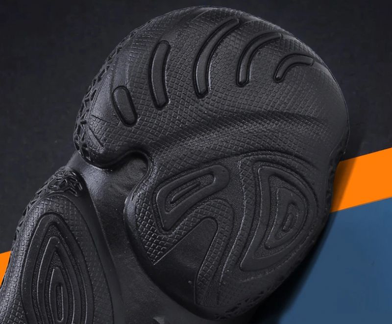 Xavier Heren Lifestyle Sneakers - Grijs