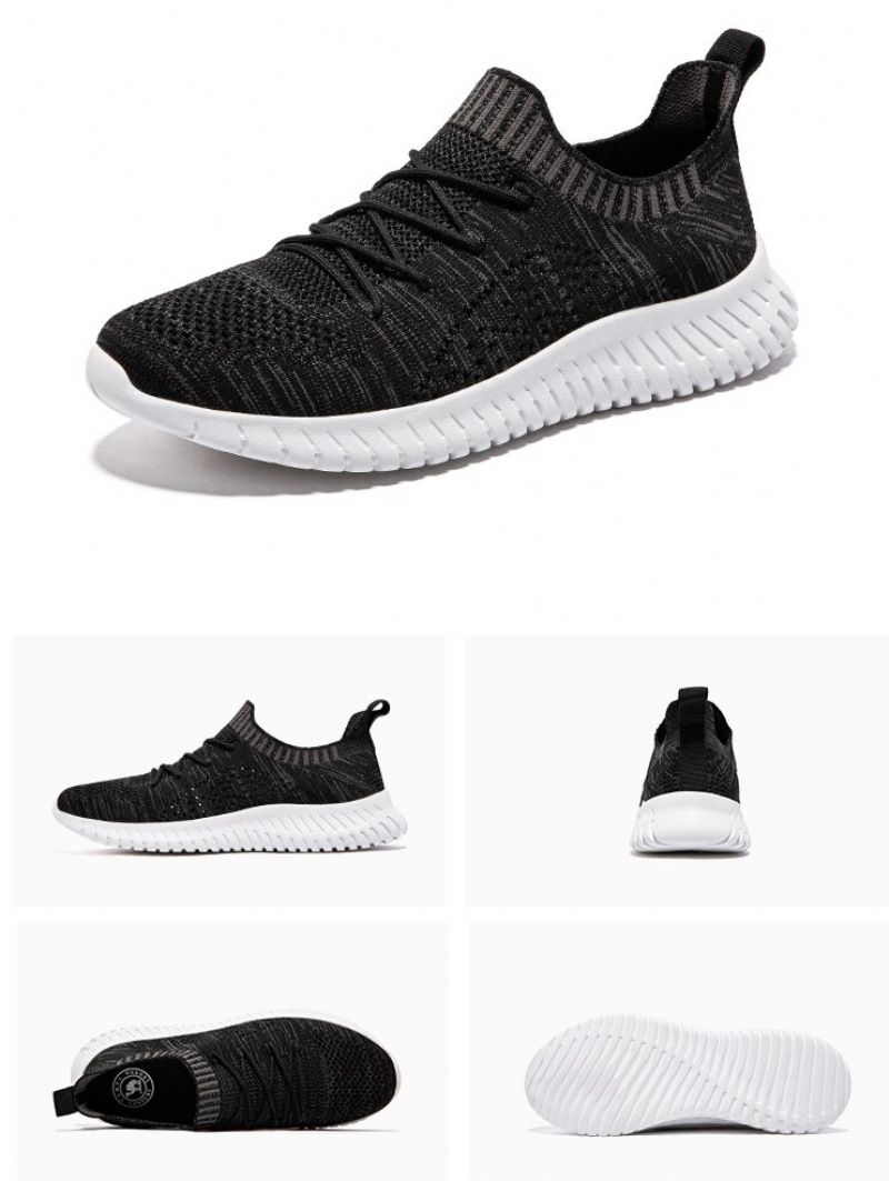 Xavier Heren Sneaker - Grijs