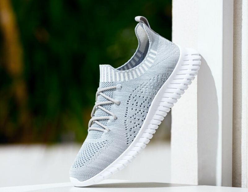 Xavier Heren Sneaker - Grijs