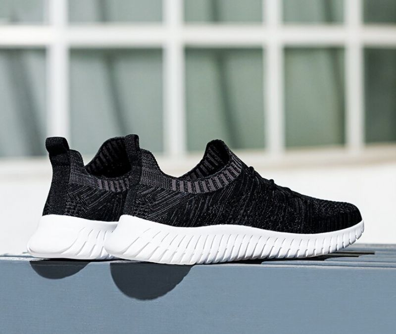 Xavier Heren Sneaker - Grijs