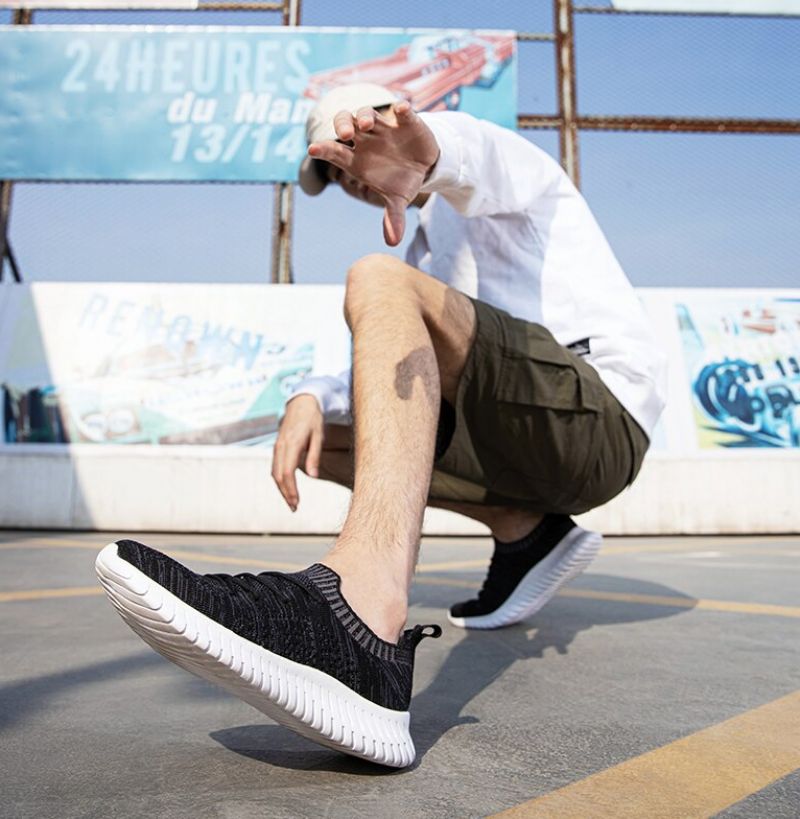 Xavier Heren Sneaker - Grijs