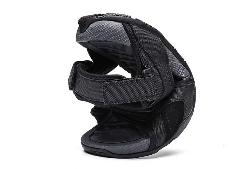Xene Heren Zomer Sandalen - Grijs