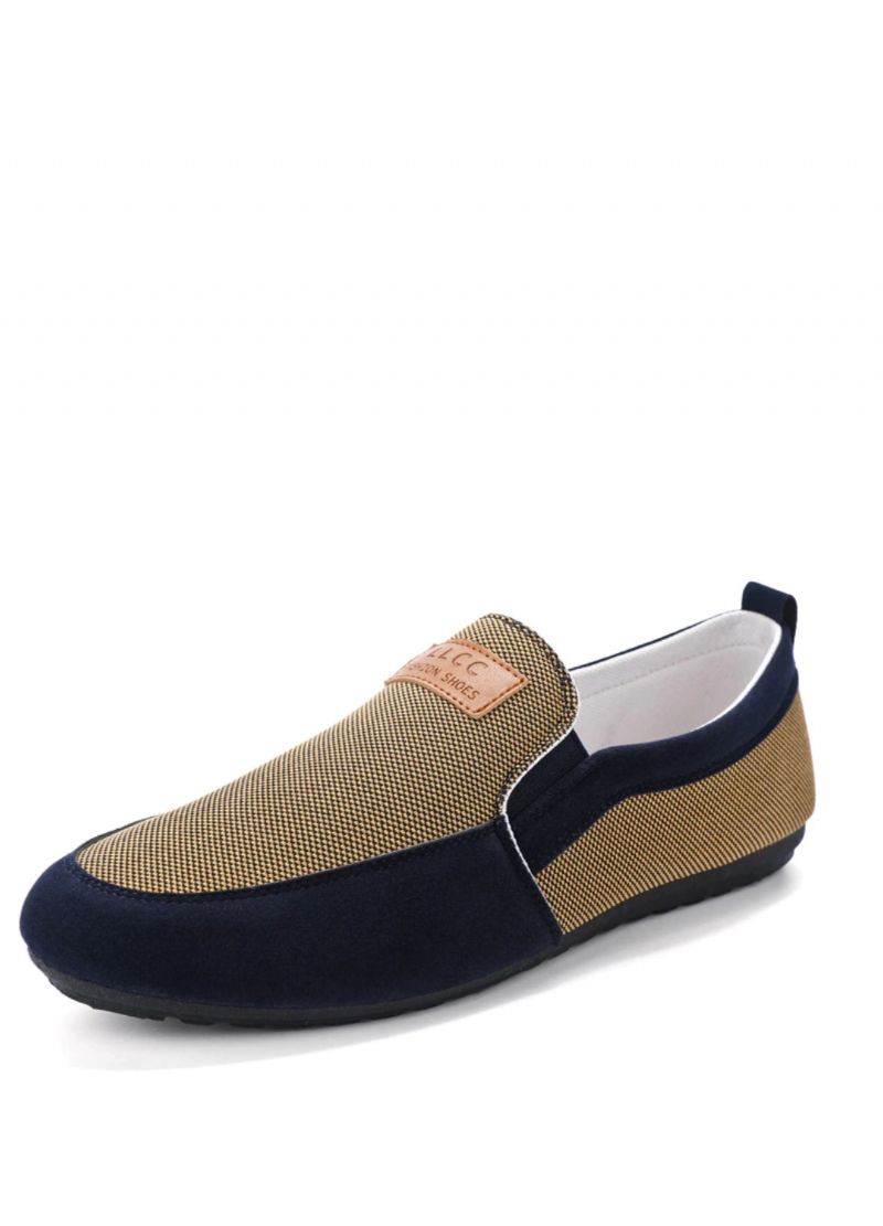 Xilah Heren Loafers Casual Schoenen