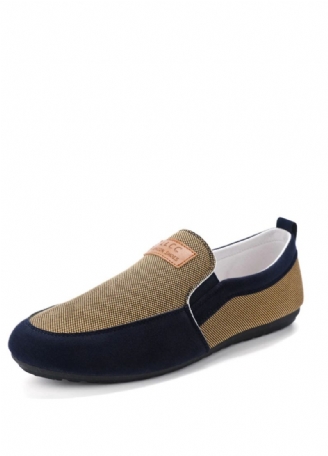 Xilah Heren Loafers Casual Schoenen