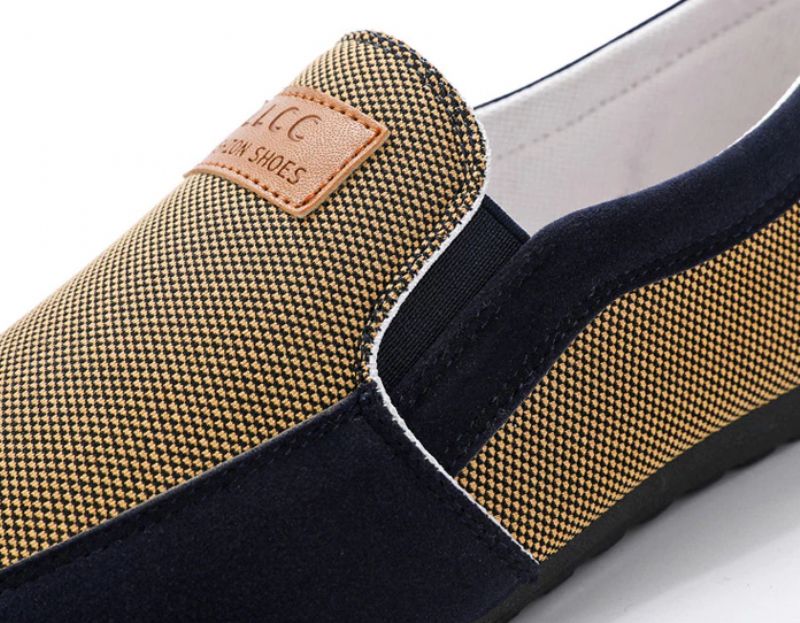 Xilah Heren Loafers Casual Schoenen - Bruin