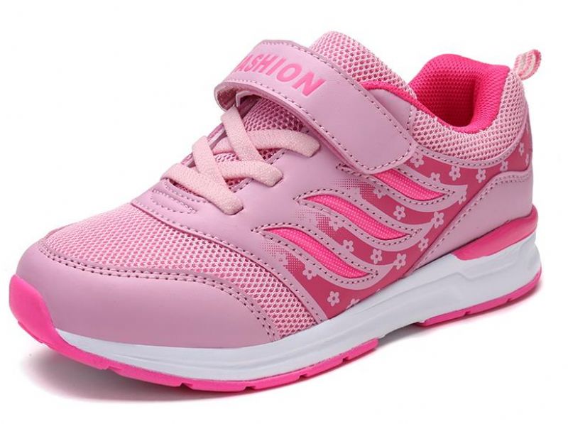 Ximena Hardloopschoenen Voor Meisjes - Roze