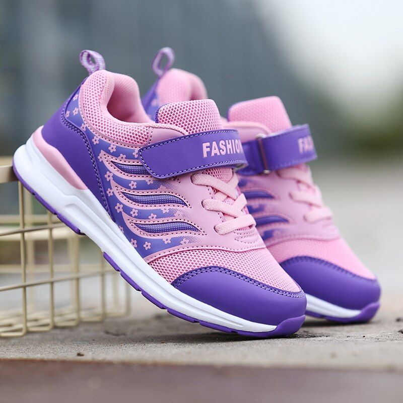 Ximena Hardloopschoenen Voor Meisjes - Roze