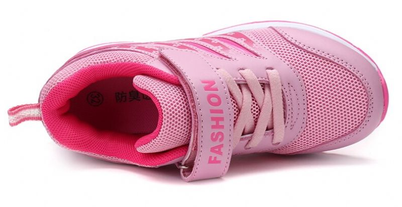 Ximena Hardloopschoenen Voor Meisjes - Roze