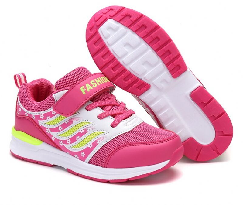 Ximena Hardloopschoenen Voor Meisjes - Roze