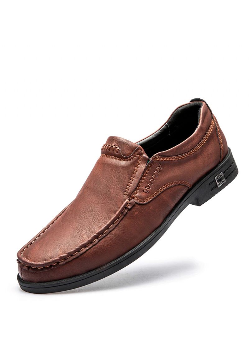 Yagami Heren Loafer Casual Schoenen