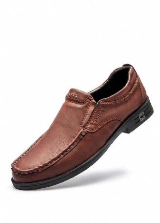 Yagami Heren Loafer Casual Schoenen