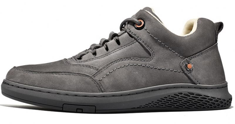 Yague Heren Winter Sneakers - Grijs