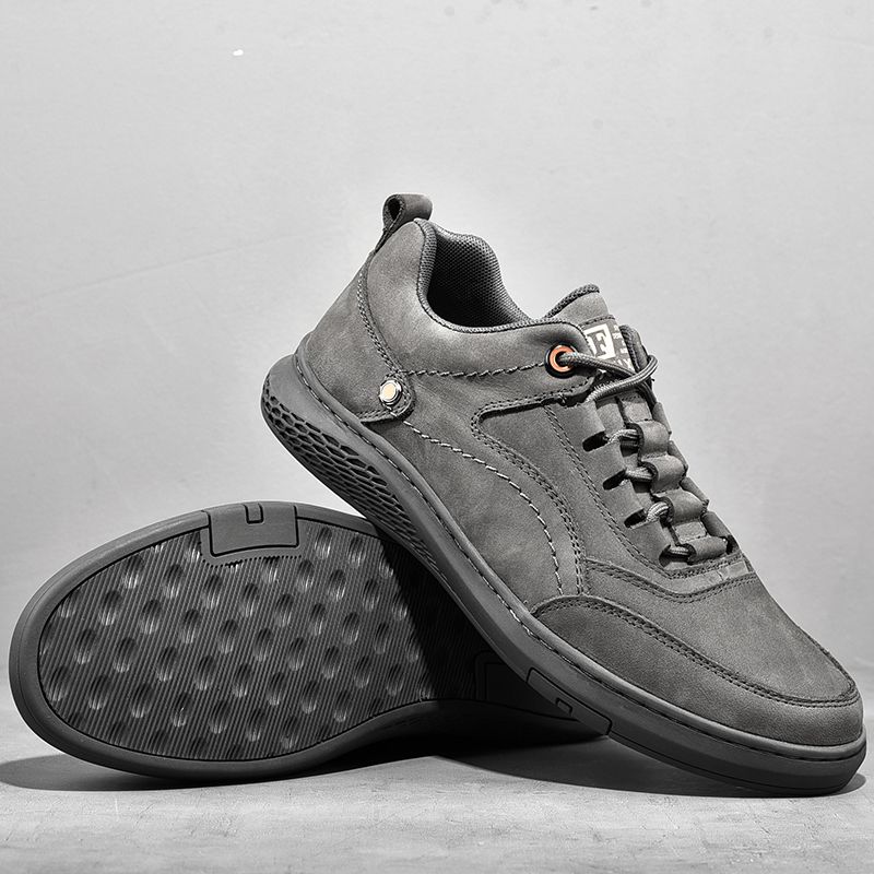 Yague Heren Winter Sneakers - Grijs