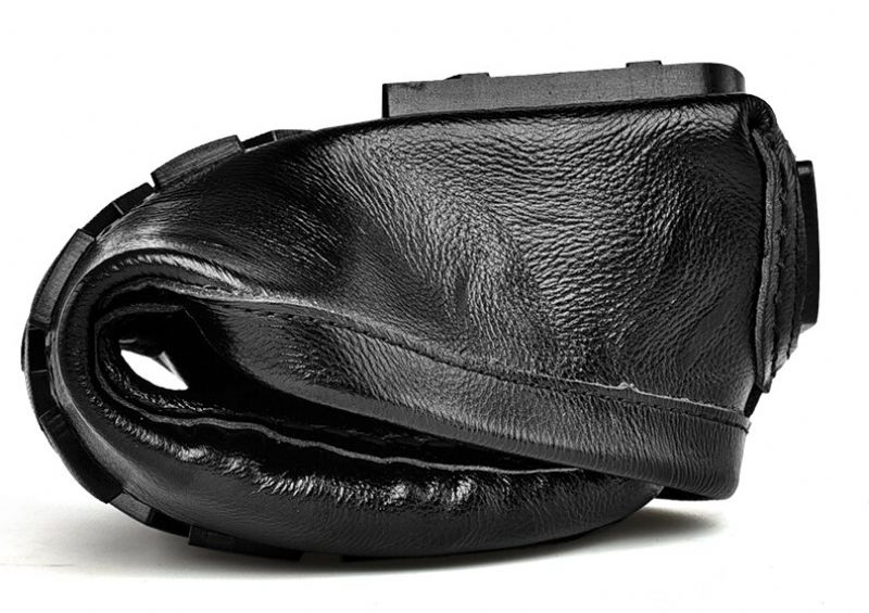 Yan Heren Loafer Casual Schoenen - Koffie