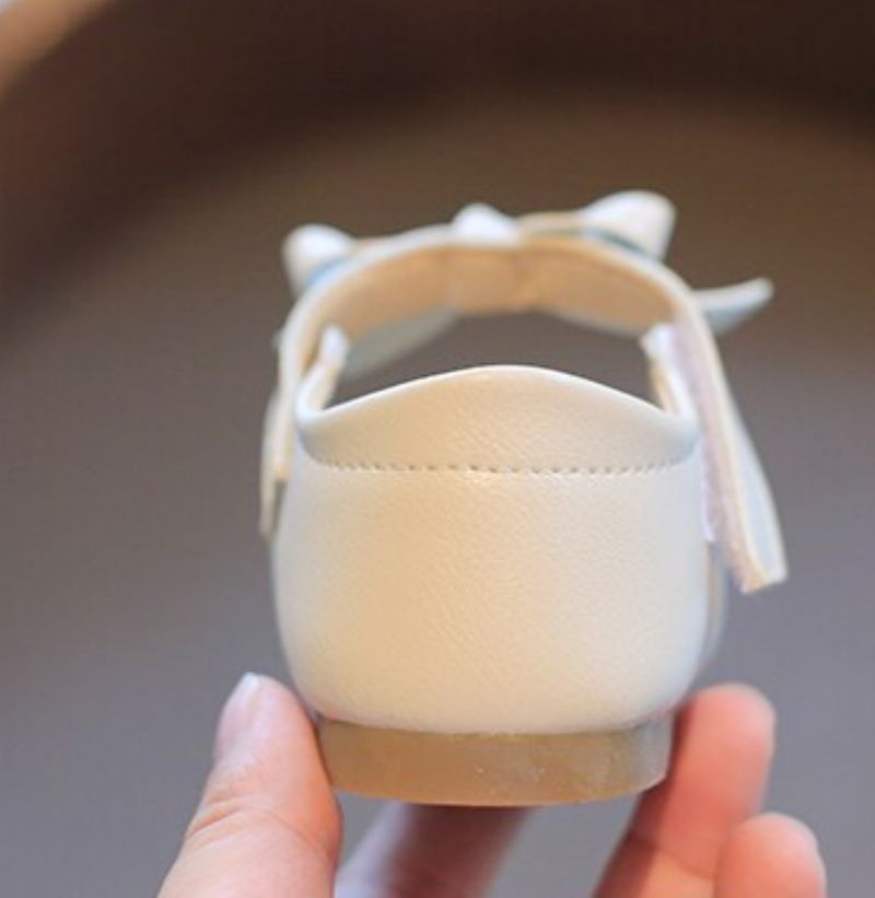 Yandy Meisjes Platte Schoenen - Zwart