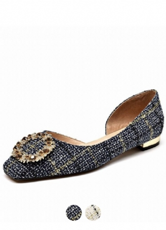 Yanela Dames Platte Schoenen