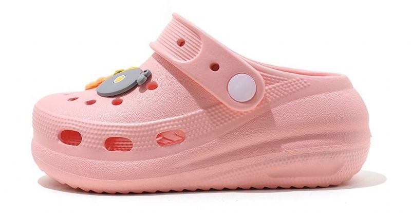 Yanira Meisjes Outdoor Sandaal - Roze