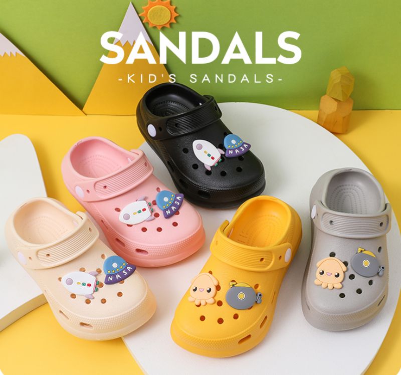 Yanira Meisjes Outdoor Sandaal - Roze