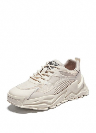 Yared Heren Platform Sneakers