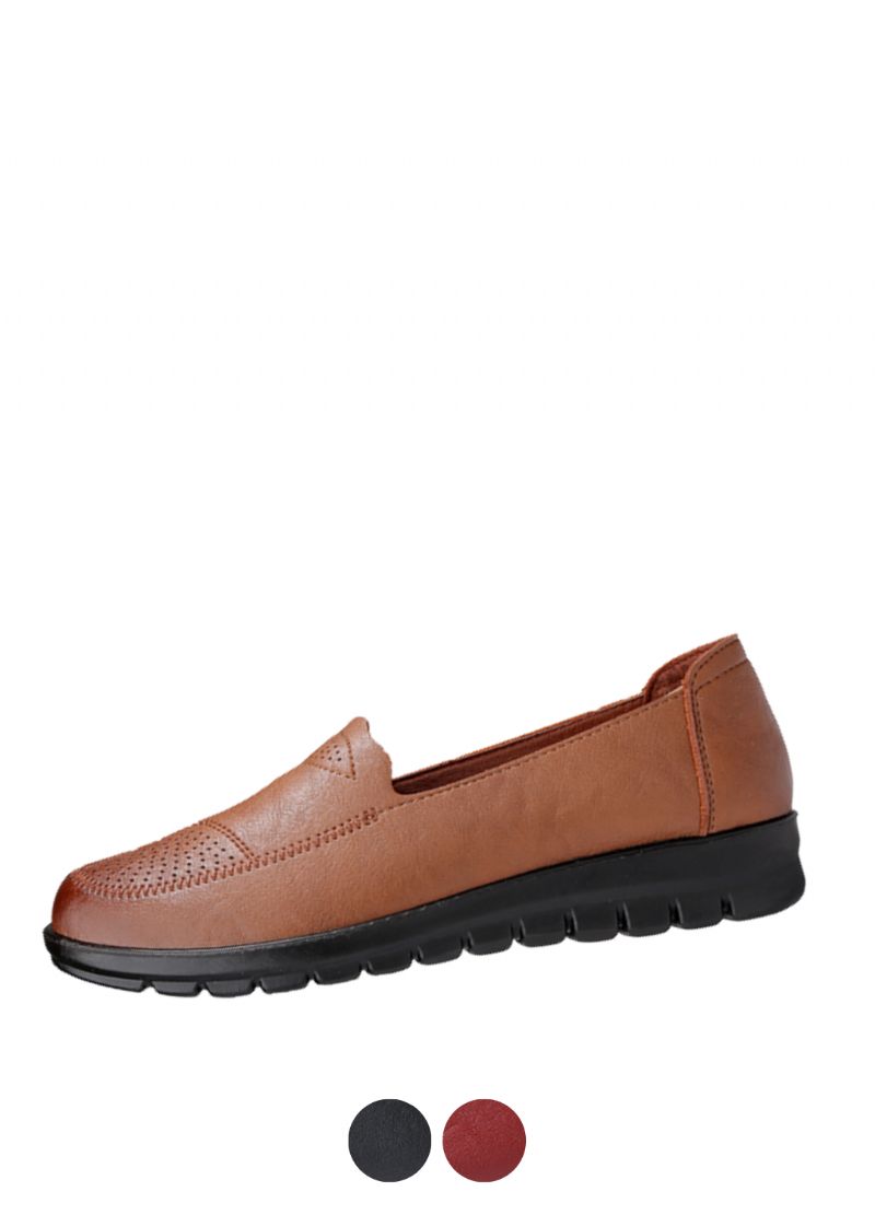 Yarely Dames Loafer Schoenen